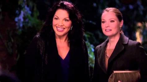 callie e penny|Callie and Penny : r/greysanatomy